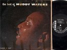 BLUES LP The Best Of Muddy Waters CHESS 1427 dg ORIG black label BV $500