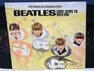 THE BEATLES EIGHT ARMS TO HOLD YOU VINYL 2 LP 1965 CONCERT ALBUM VERY RARE