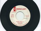 THE MOTIONS   Bumble Bee '65/Notions Davie Allan garage/surf promo (NM) MERCURY