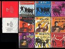 Beatles Early Days 9 single box set Japan '86 free shipping by reg. SAL