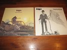 DEMON - NWOBHM, 2 LP`s, Breakout, The Plague, 33 U/min, 12 Inch, Metal