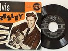 ELVIS PRESLEY - FRENCH EP 45T 7