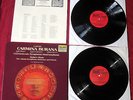 ROBERT SHAW Atlanta Symphony CARL ORFF Carmina Burana NM Telarc LP # 10056/57