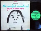 GENE AMMONS The Soulful Moods Of LP MOODSVILLE MVST 28 Orig US 1963 JAZZ RVG ST