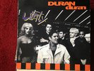 DURAN DURAN Liberty 1990 UK Vinyl LP EXCELLENT CONDITION + ORIGINAL INNER