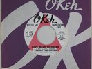 Rare Northern Soul - LITTLE FOXES - Love Made To Order - 45 OKEH 4-7312