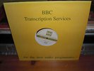 Nirvana ?– In Concert - 666 BBC Transcription Services  translucent vinyl