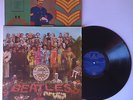 THE BEATLES - Sgt. Pepper's. Vinilo Lp 12