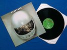 Edgar Froese - Stuntman LP UK 1979 EX/EX-  # Electronic # Tangerine Dream