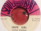 The Heptones Tripe Girl SOUL BEAT 7