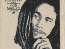 Legend: The Best Of - Red/Gold/Green ... Bob Marley vinyl LP  record USA
