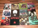 Punk/Hardcore 40 LP's Toxic Reasons Circle Jerks Cockney Rejects Chaos UK