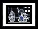 *RARE - LED ZEPPELIN - JIMMY PAGE - HAND SIGNED ORIGINAL AUTOGRAPH