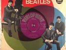 The Beatles Rare Dutch 45s Purple Label  *She Love You* Near Mint  Condition