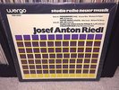 OG EX Josef Anton Riedl S/T LP Vinyl Michael Ranta Mike Lewis Nicolaus Huber
