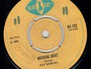 MAYTONES - LOVING REGGAE - BLUE CAT
