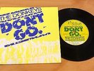 THE DONKEYS DONT GO B/W LIVING LEGENDS RHESUS RECORDS GO APE 5 FRENCH PRESS RARE