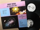 DAVID BOWIE THE THIN WHITE DUKE. 2LP.US. Idle Mind/IMP 1114 A/D.1977 .Plays MINT