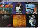 6 LP VAN DER GRAAF GENERATOR, The Least..., H To He, Pawn Hearts, Godbluff etc.