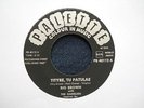 ? BIG BROWN & THE GAMBLERS Tityre Tu Patulae 7