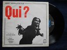 ? CLAUDE BOLLING Qui ? FRENCH OST RARE BELGIAN 7