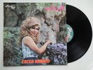 ? FAIZA AHMED Live ORIENTAL CLASSIC ARABIC EGYPTIAN FOLK 1976 RARE LP Soutelphan