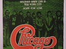CHICAGO: Another Rainy Day In New York City / Hope For Love 45 (Portugal, w/ PC