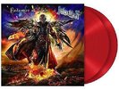 JUDAS PRIEST - REDEEMER OF SOULS 2LP RED VINYL / ROTES VINYL LIMITED 500 COPIES