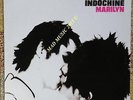 INDOCHINE - MARILYN - DOUBLE MAXI - RARE