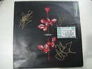 Depeche Mode - VIOLATOR AUTOGRAPHED/SIGNED WITH LETTER FROM MUTE RECORDS
