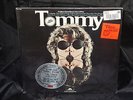 Tommy OST Soundtrack SEALED 1975 1ST PRESS 2 LP SET W/ HYPE STICKER ELTON JOHN