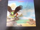 BUDGIE NEVER TURN YOUR BACK ON A FRIEND 1973 UK LP MCA MCG 3513 A-1 B-1 1ST PRS