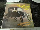 Carlos Miranda y su Latin Combo La Salso La Traigo Yo Vinyl LP Album Peruvian