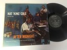 Nat King Cole & His Trio LP After Midnight  ORIG