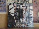 U2, DISCOTHEQUE - SEALED 12