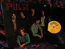 SCARCE 1968 ORIG  THE PULSE = ON POISON RING = HARD HEAVY ACID BLUES FUZZ PSYCH