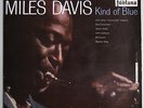Miles Davis - Kind Of Blue - Vinyl LP Mono  UK 1960