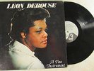 Leon Debouse LP BOLD A Fine Instrument RARE MODERN SOUL