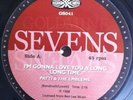 PATTI & THE EMBLEMS I'm Gonna Love You A Long Long Time NORTHERN SOUL EX