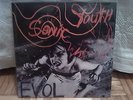 SONIC YOUTH - EVOL reissue vinyl LP