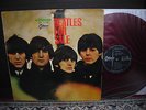 Beatles For Sale Japan Orig. LP G/F ODEON RED WAX 1960's