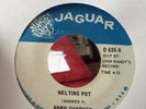 Boris Gardner - Melting Pot / Lets Stay Together 45 Jaguar NM Island Funk Soul