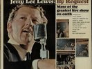 By Request: More Of The Greatest ... Jerry Lee Lewis vinyl LP  record UK