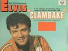 ELVIS PRESLEY Clambake 1967 RARE Germany lp MINT vinyl