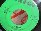 The Barons Kid Stuff/ Sure as your Born New Orleans Soul 45 RARE