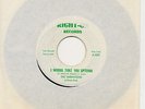 The Variations Right On 1001 I Wanna Take You Uptown 45 Instrumental HEAR