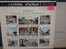 RCA  Living Stereo LSC 2436 Reiner Respighi A1/A1 5S/5S TAS SD  USA  shrink