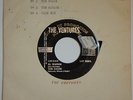 The Ventures 45rpm EP 1964 *PROMO*  The Savage/wipe out   C.VG/EX