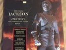 Michael Jackson History 3 Lp Mint Sealed