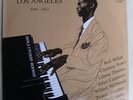 Obscure Piano Blues & Boogie from LA 1945-52 Buddy Collette Don Miles Red Miller
